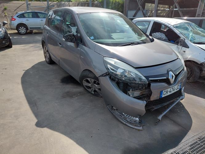 Image Moteur - RENAULT SCENIC 3