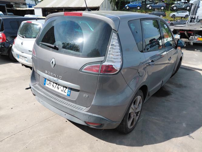 Image Moteur - RENAULT SCENIC 3