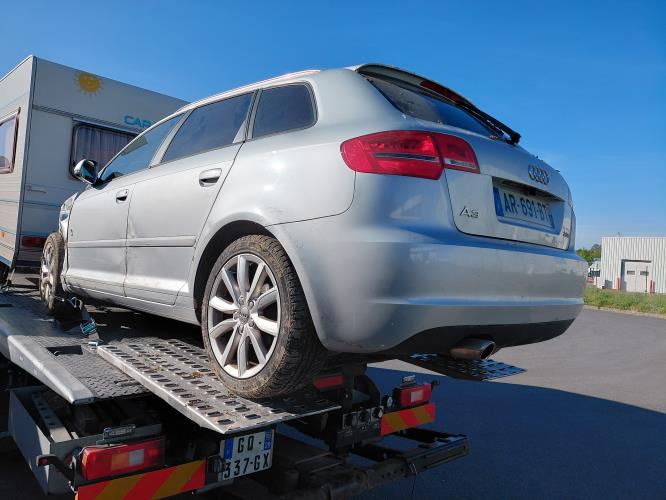 Image Porte avant droit - AUDI A3 2