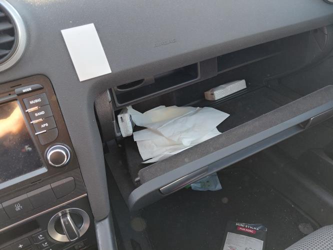 Image Porte avant droit - AUDI A3 2