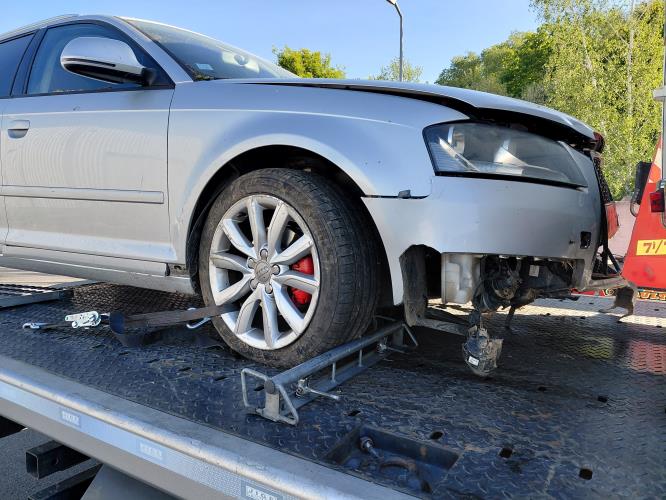 Image Porte avant droit - AUDI A3 2