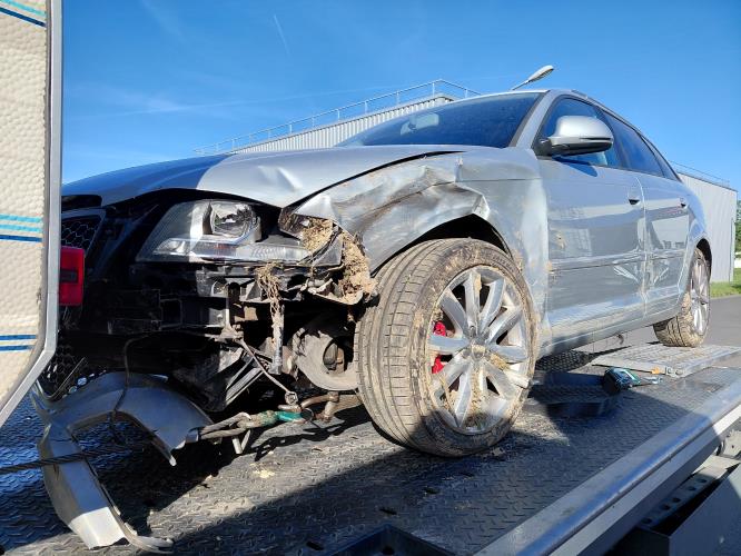 Image Porte avant droit - AUDI A3 2