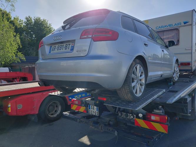 Image Porte avant droit - AUDI A3 2