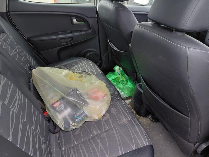 Image Retroviseur droit - KIA VENGA