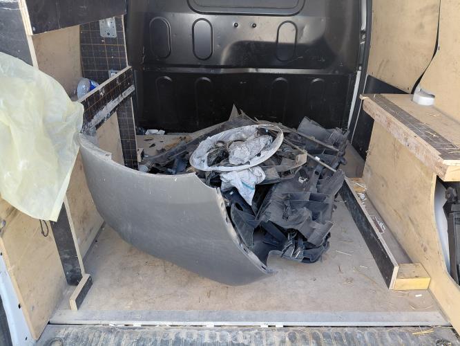Image Feu arriere principal droit (feux) - RENAULT KANGOO 2