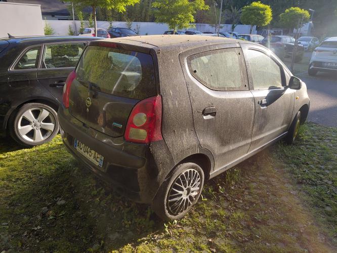 Image Capot - NISSAN PIXO