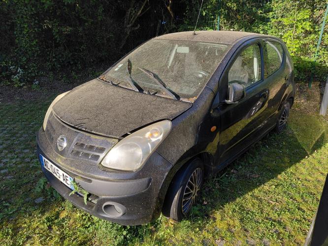 Image Capot - NISSAN PIXO
