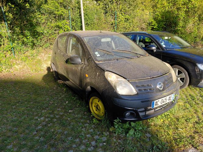 Image Capot - NISSAN PIXO