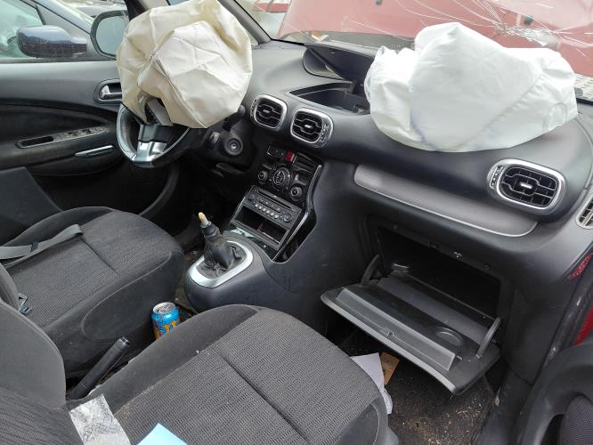 Image Feu arriere principal gauche (feux) - CITROEN C3 PICASSO