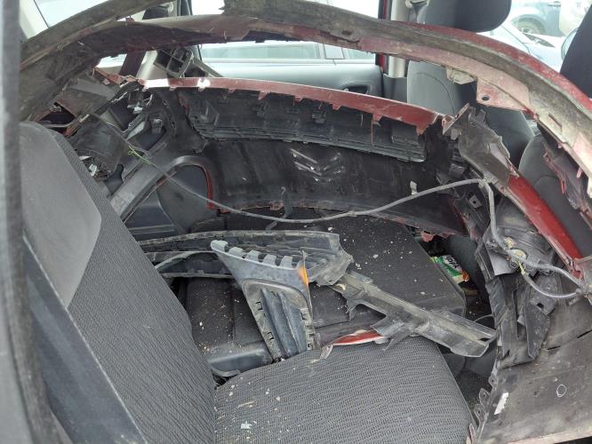 Image Feu arriere principal gauche (feux) - CITROEN C3 PICASSO