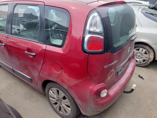 Image Feu arriere principal gauche (feux) - CITROEN C3 PICASSO