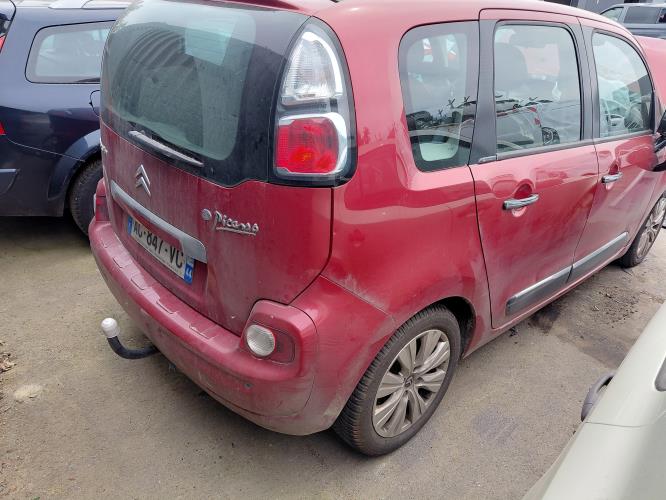 Image Feu arriere principal gauche (feux) - CITROEN C3 PICASSO