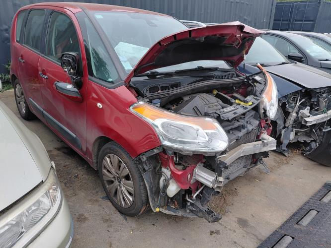 Image Feu arriere principal gauche (feux) - CITROEN C3 PICASSO