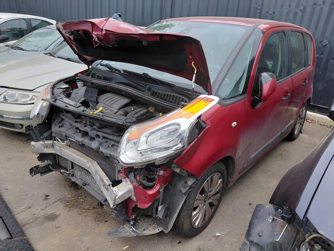 Image Feu arriere principal gauche (feux) - CITROEN C3 PICASSO