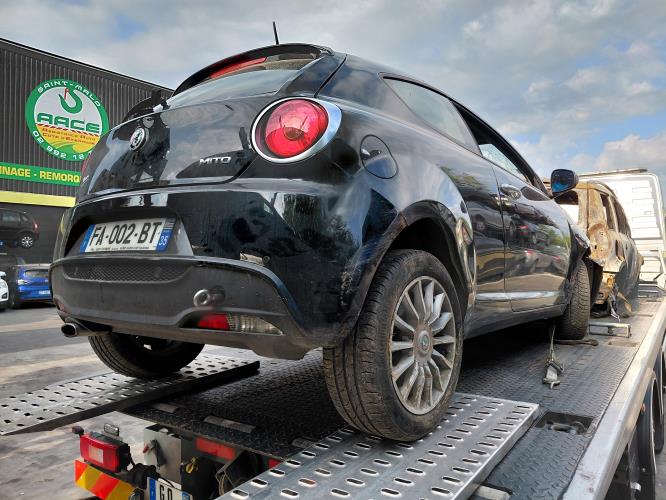 Image Moteur - ALFA ROMEO MITO
