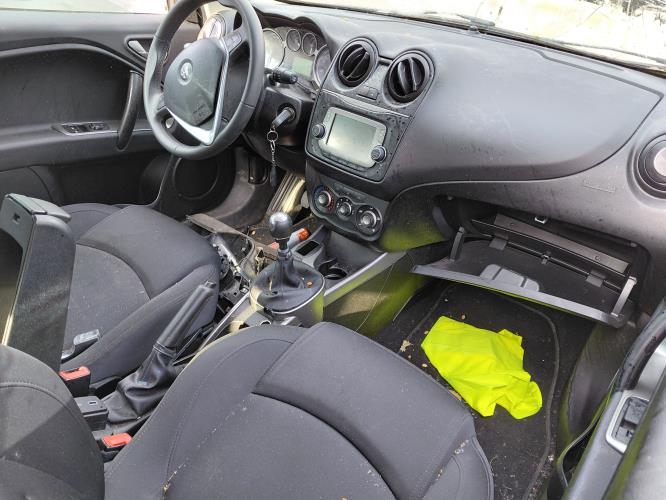 Image Moteur - ALFA ROMEO MITO