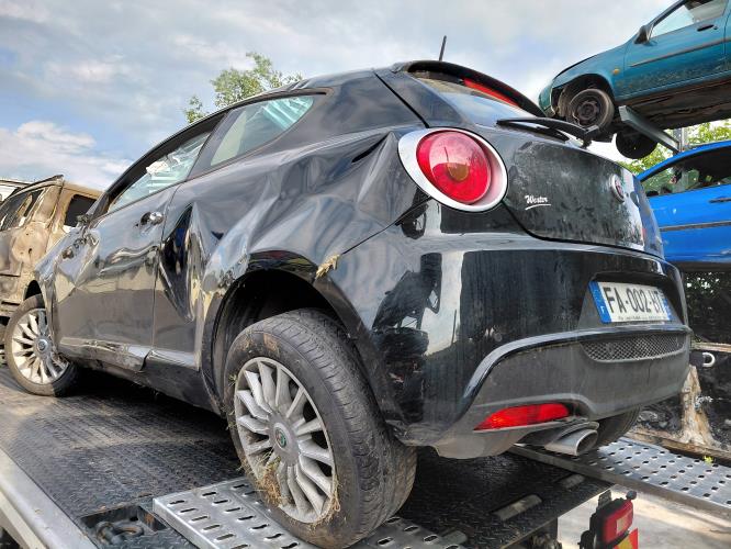 Image Moteur - ALFA ROMEO MITO