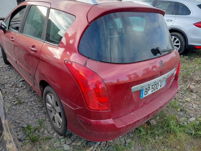 Image Aile avant gauche - PEUGEOT 308 1 SW