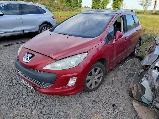 Image Aile avant gauche - PEUGEOT 308 1 SW
