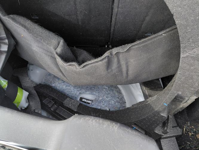 Image Ecran GPS - PEUGEOT 2008 1
