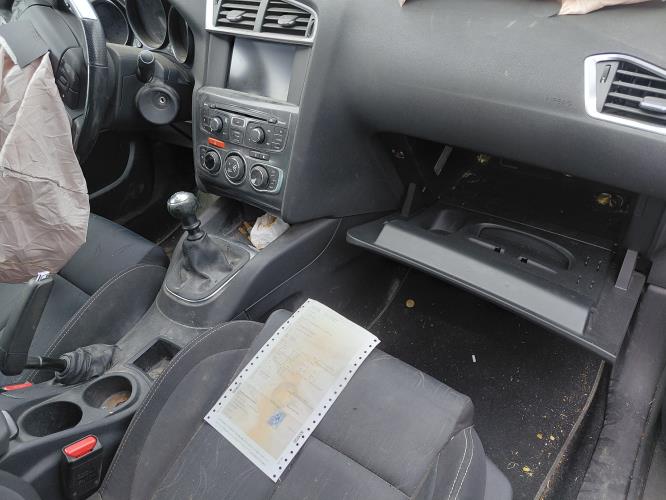Image Demarreur - CITROEN C4 2