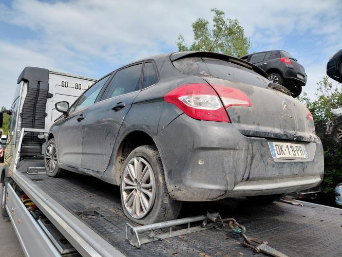 Image Demarreur - CITROEN C4 2