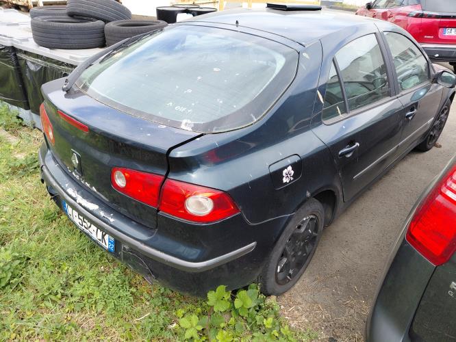 Image Porte arriere gauche - RENAULT LAGUNA 2