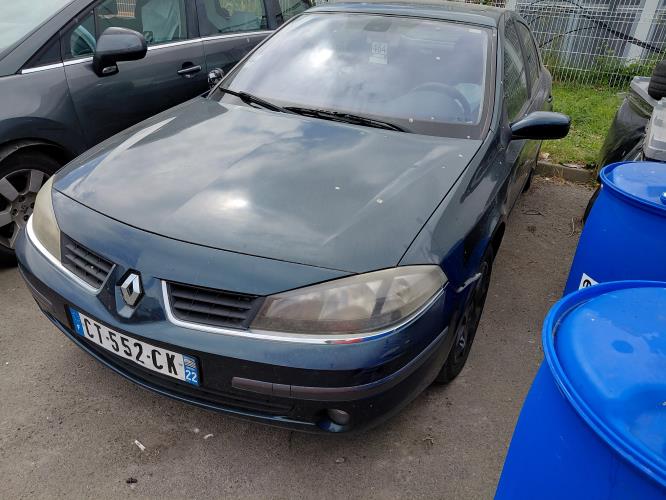 Image Porte arriere gauche - RENAULT LAGUNA 2
