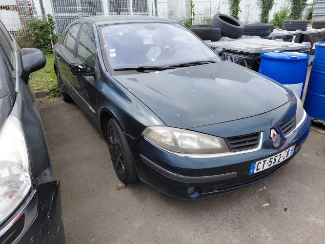 Image Porte arriere gauche - RENAULT LAGUNA 2