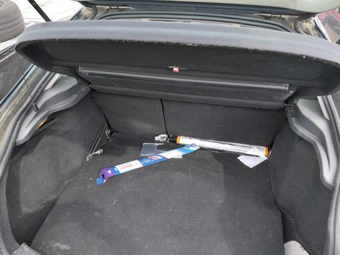 Image Porte arriere gauche - RENAULT LAGUNA 2