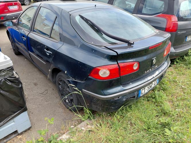 Image Porte arriere gauche - RENAULT LAGUNA 2