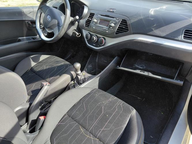 Image Boite de vitesses - KIA PICANTO 2