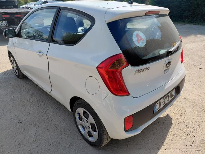 Image Boite de vitesses - KIA PICANTO 2