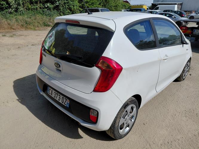 Image Boite de vitesses - KIA PICANTO 2