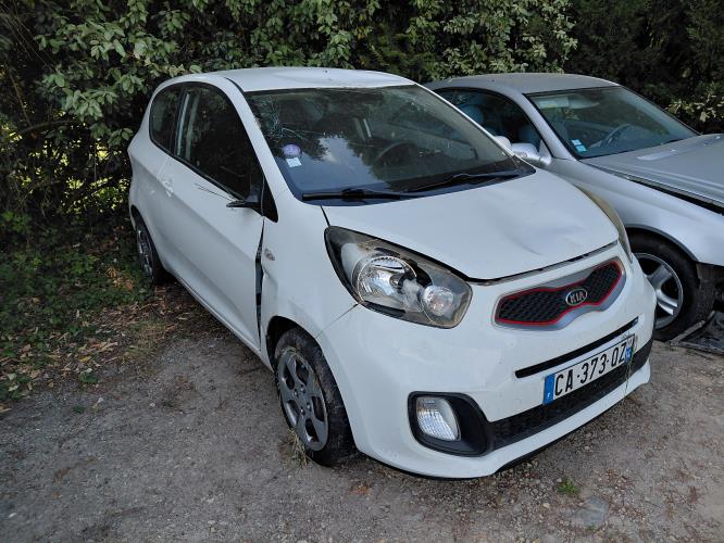 Image Boite de vitesses - KIA PICANTO 2