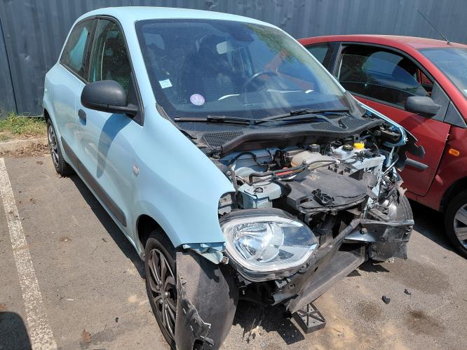 Image Boite de vitesses - RENAULT TWINGO 3