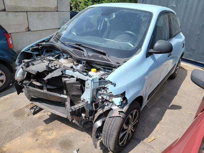 Image Boite de vitesses - RENAULT TWINGO 3