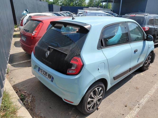 Image Boite de vitesses - RENAULT TWINGO 3