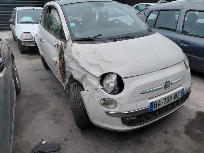 Image Jante - FIAT 500 2