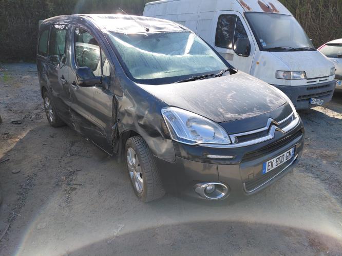 Image Plage arriere - CITROEN BERLINGO 2