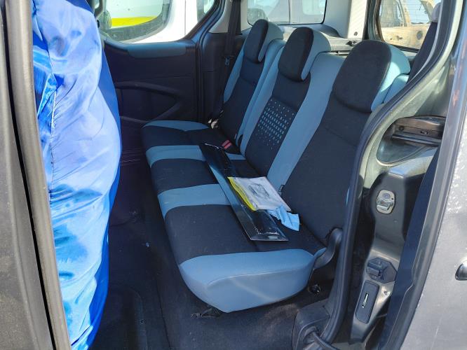 Image Plage arriere - CITROEN BERLINGO 2