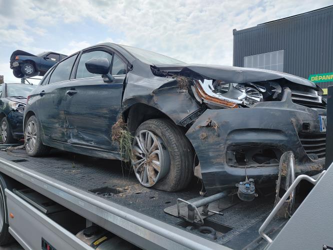 Image Demarreur - CITROEN C4 2