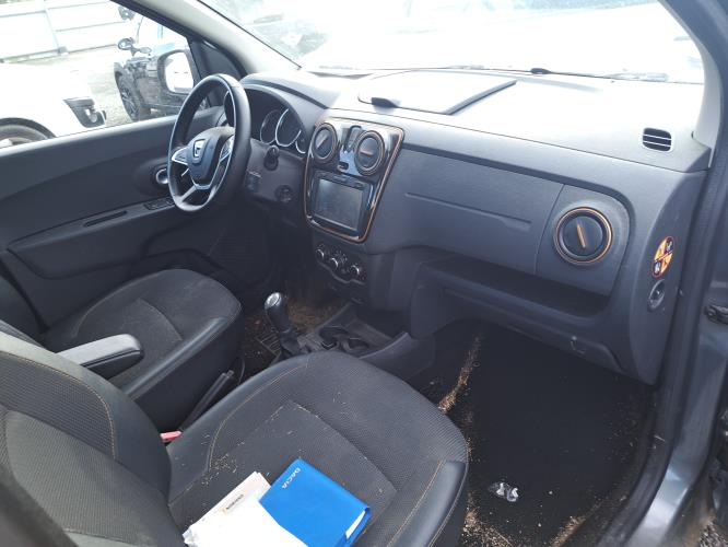 Image Boite de vitesses - DACIA LODGY
