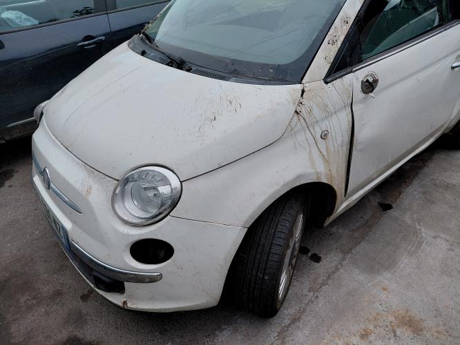 Image Jante - FIAT 500 2