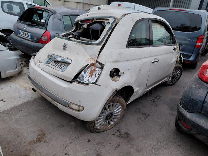Image Jante - FIAT 500 2