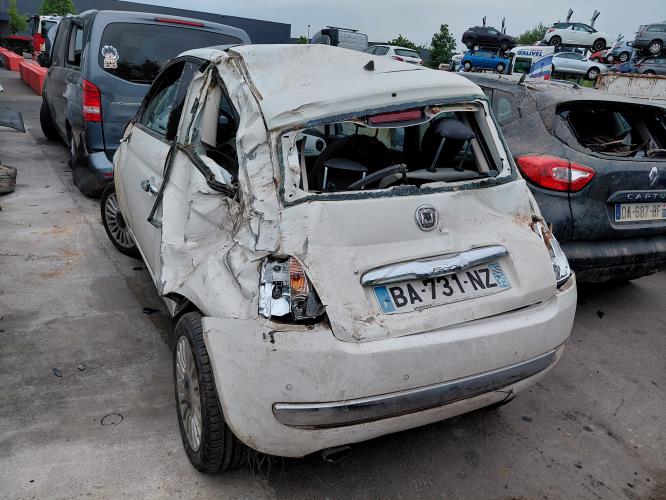 Image Jante - FIAT 500 2