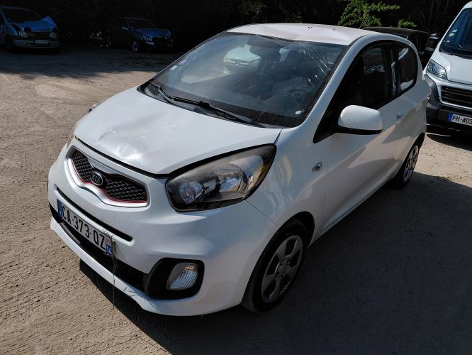 Image Boite de vitesses - KIA PICANTO 2