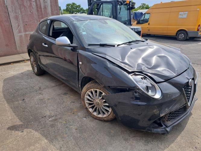Image Moteur - ALFA ROMEO MITO