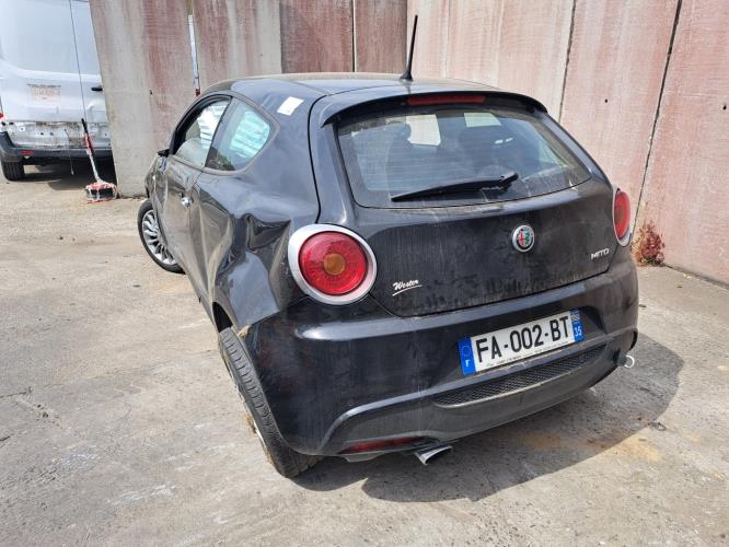 Image Moteur - ALFA ROMEO MITO