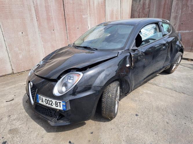 Image Moteur - ALFA ROMEO MITO
